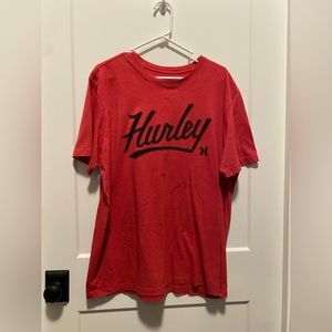 3 Men’s T-shirt’s, 2 Hurley, 1 Billabong, XL